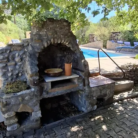 Maison Provençale Avec Piscine Villa Estoublon