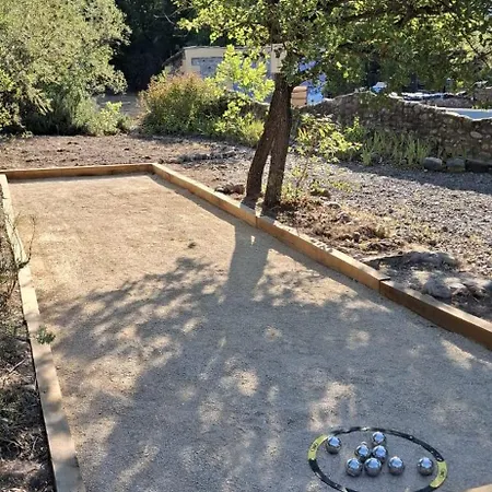 Maison Provencale Avec Piscine Villa Estoublon