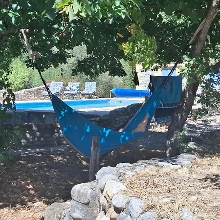 Maison Provençale Avec Piscine Estoublon