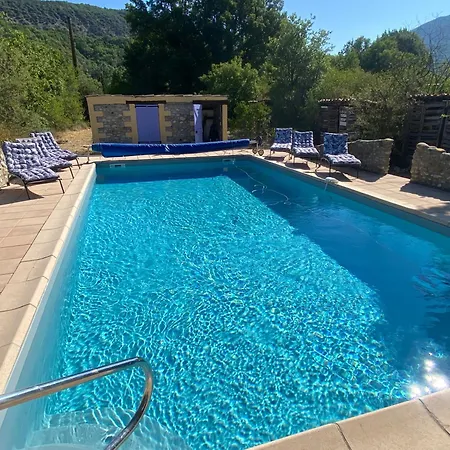 Maison Provençale Avec Piscine Villa