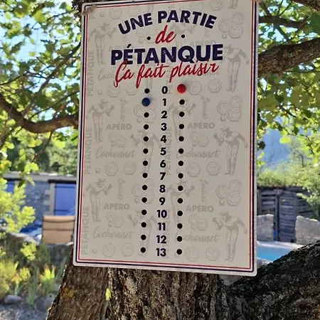 Maison Provençale Avec Piscine *