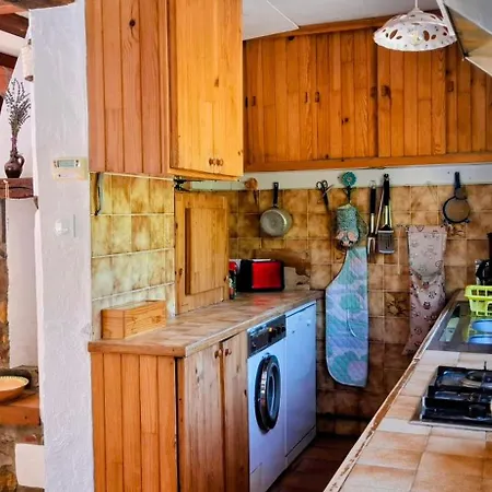 Maison Provençale Avec Piscine Estoublon