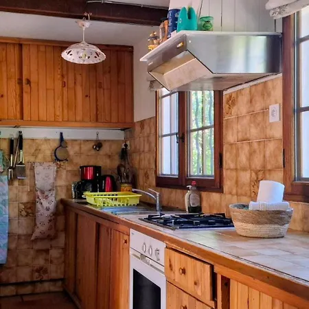 Maison Provençale Avec Piscine