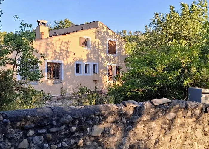 Maison Provencale Avec Piscine וילה