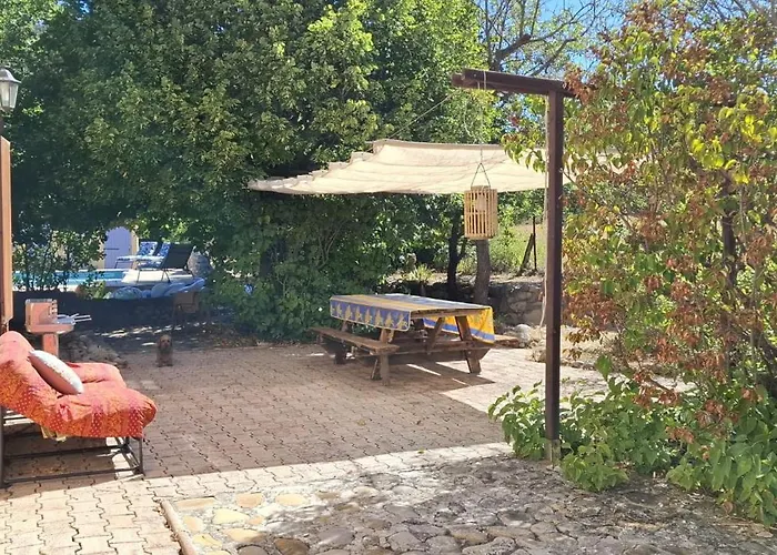 Maison Provencale Avec Piscine