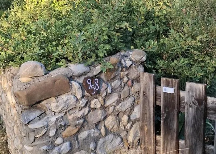 Maison Provencale Avec Piscine Estoublon