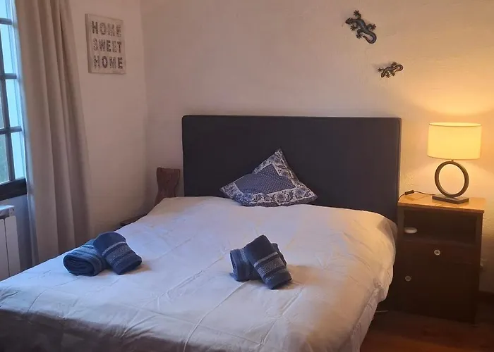 Maison Provencale Avec Piscine Estoublon