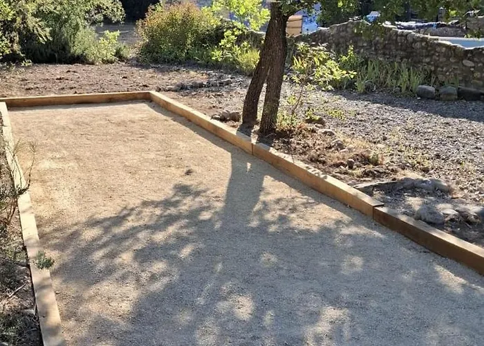 Maison Provencale Avec Piscine וילה Estoublon