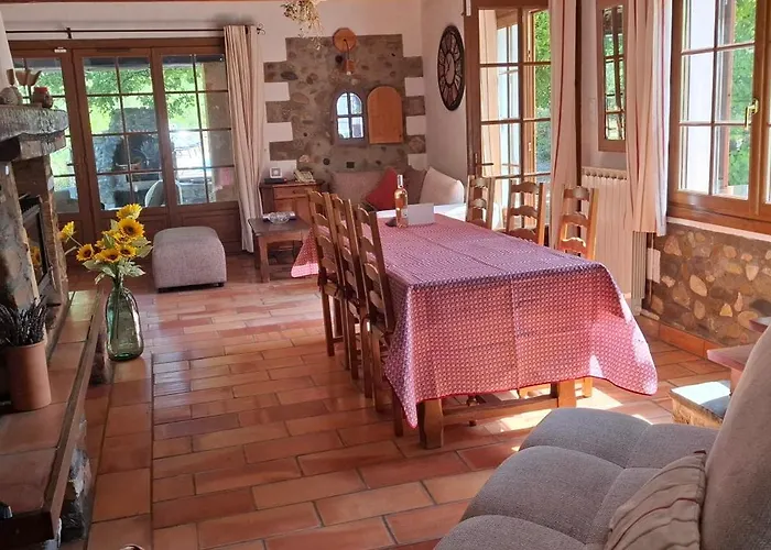 Maison Provencale Avec Piscine וילה Estoublon