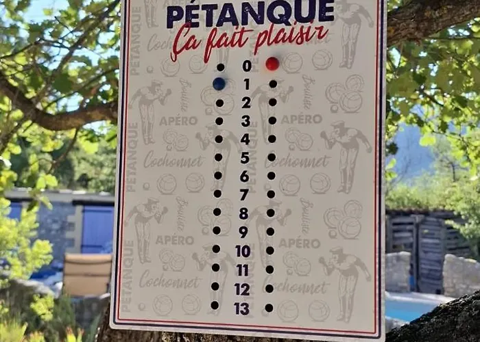 Maison Provencale Avec Piscine *