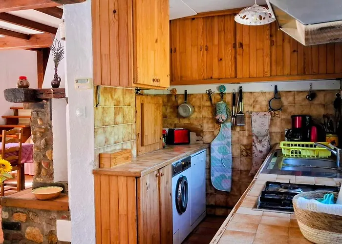 Maison Provencale Avec Piscine Estoublon