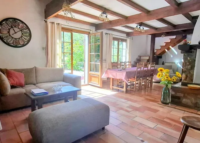 Maison Provencale Avec Piscine וילה *